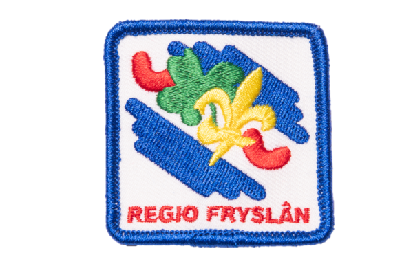 Regio Friesland insigne